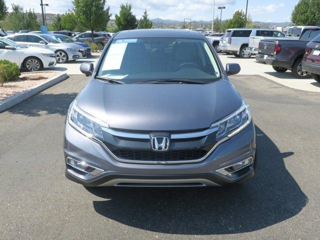 certified 2016 honda cr-v fwd ex prescott, az 86301 for sale in prescott, arizona
