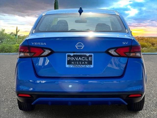2021 nissan versa 1.6 sv