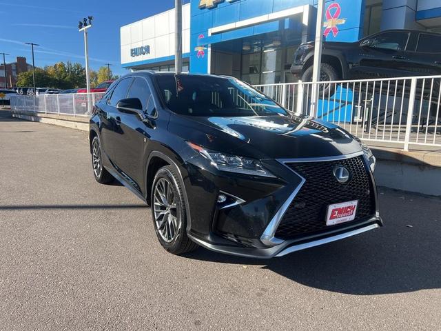 2016 lexus rx 350 350