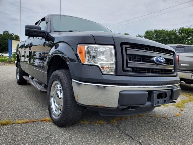 2013 ford f-150 xl