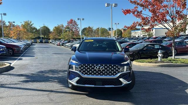 2022 hyundai santa fe limited