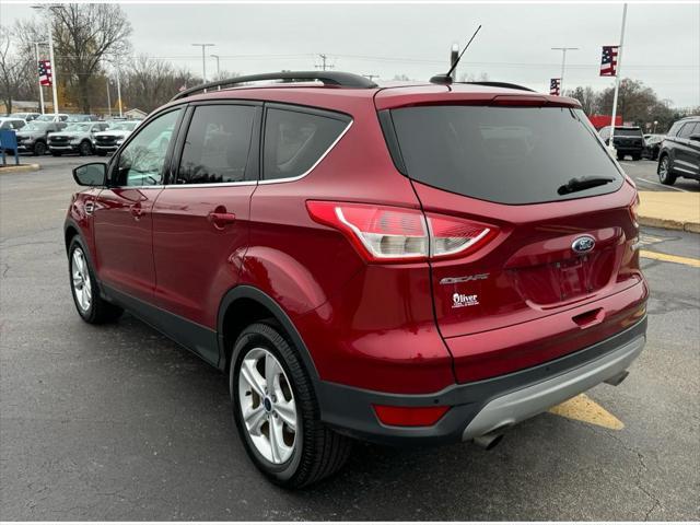 2016 ford escape se
