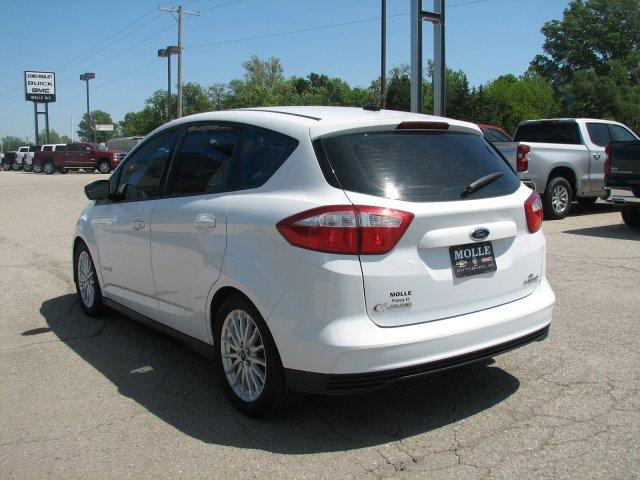 used 2014 ford c-max se frontenac, ks 66763 for sale in pittsburg, kansas