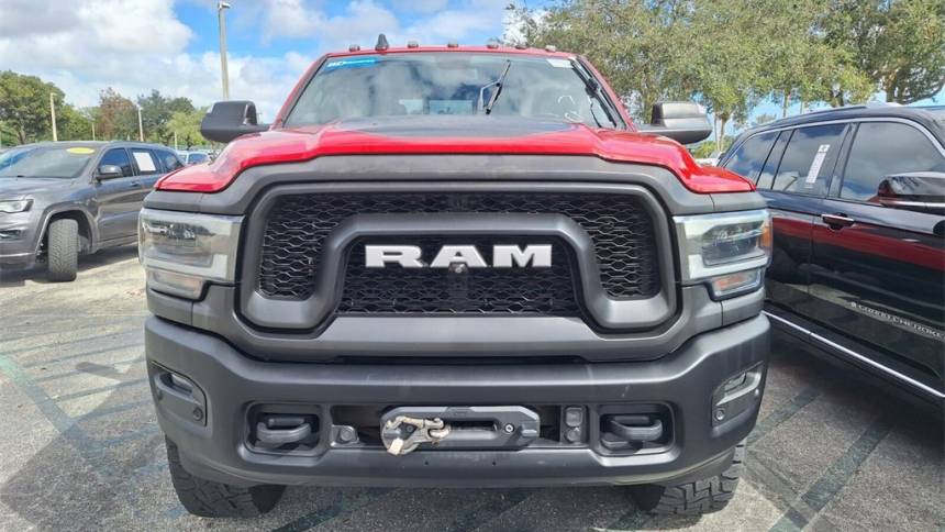 2019 ram 2500 power wagon