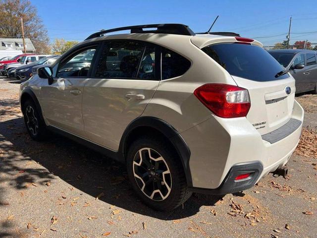 2016 subaru crosstrek 2.0i premium