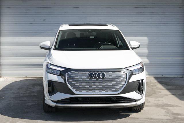 2024 audi q4 e-tron premium plus