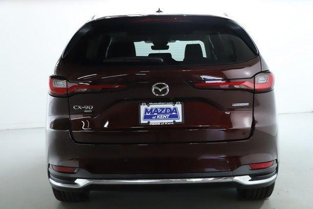 2024 mazda cx-90 phev premium