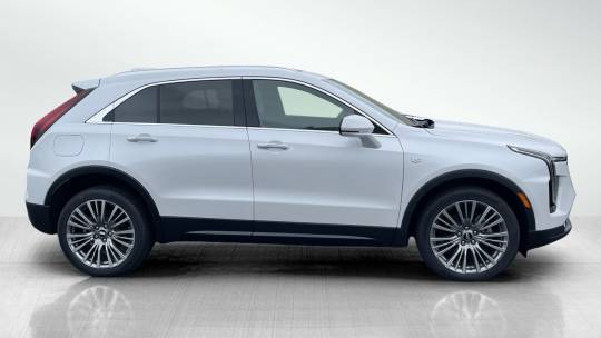 2024 Cadillac XT4