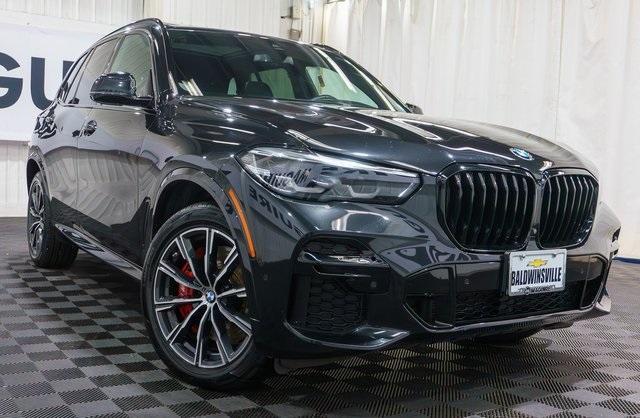2022 bmw x5 m50i