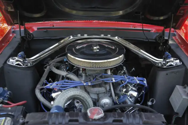 68 ford mustang