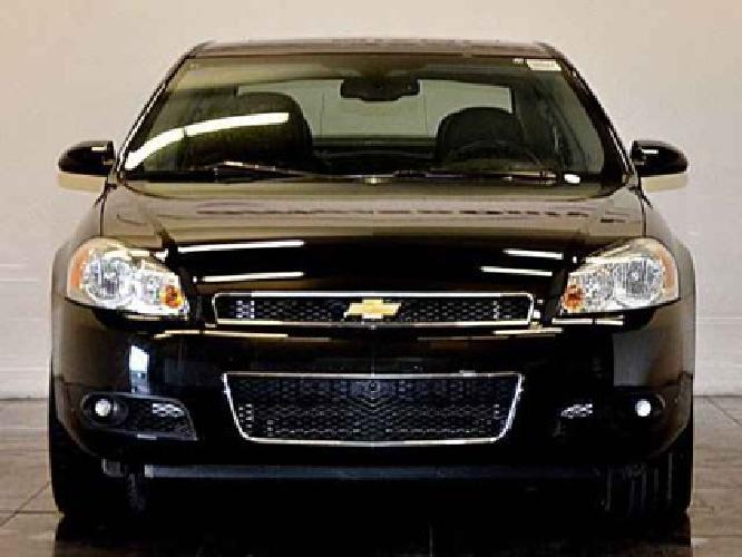 2013 chevrolet impala ltz in miami, fl