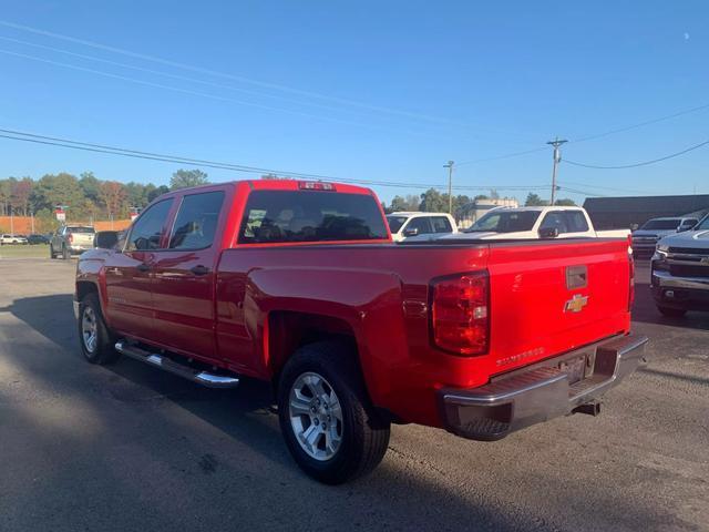 2015 chevrolet silverado 1500 ls