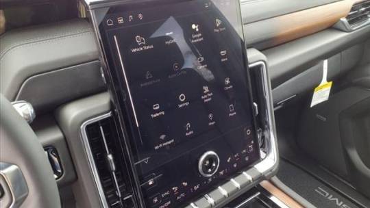 2025 GMC Yukon
