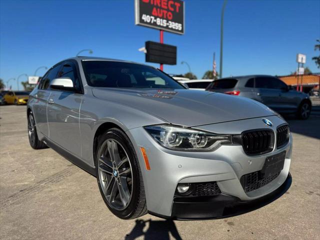 2018 bmw 340 xdrive