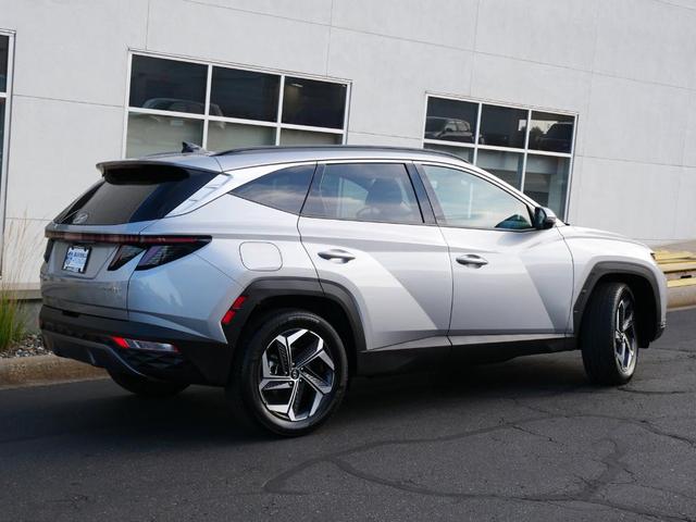 2024 hyundai tucson plug-in hybrid limited