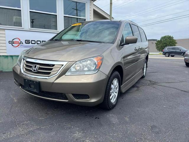 2008 honda odyssey ex-l