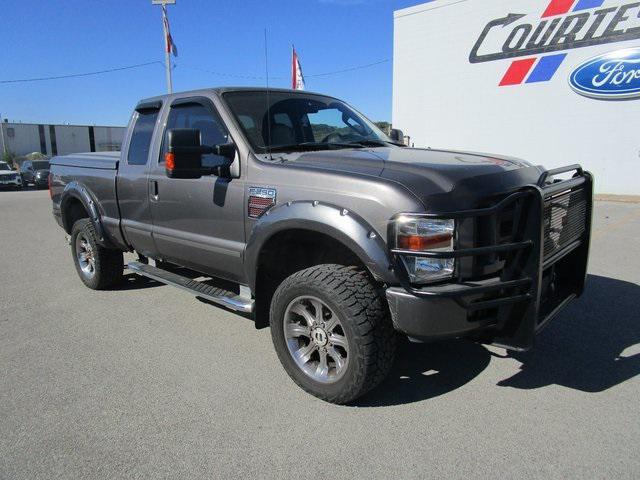 2008 ford f-250 xlt