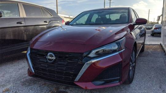 2023 Nissan Altima