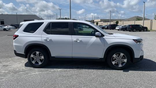 2025 Honda Pilot