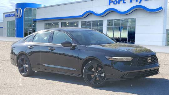 2024 Honda Accord