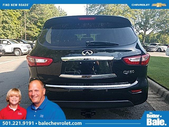 used 2015 infiniti qx60 awd little rock, ar 72211 for sale in little rock, arkansas