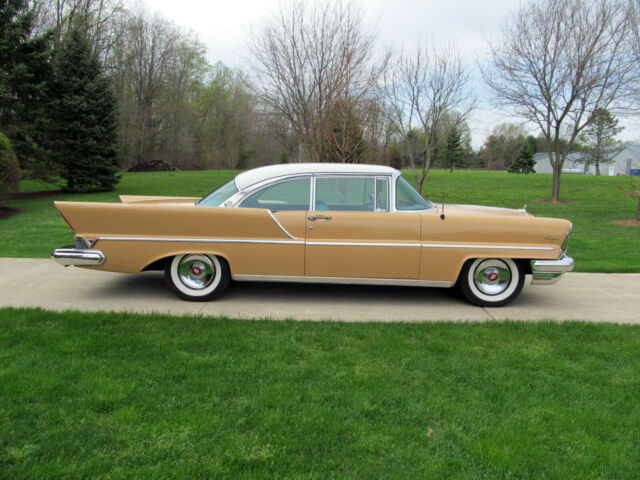 1957 lincoln capri hartop coupe. exceptional unrestored original automobile!
