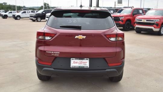2025 Chevrolet TrailBlazer