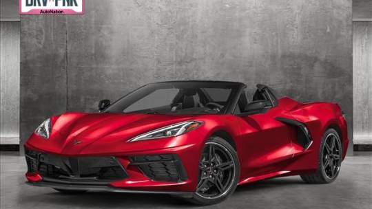 2025 Chevrolet Corvette