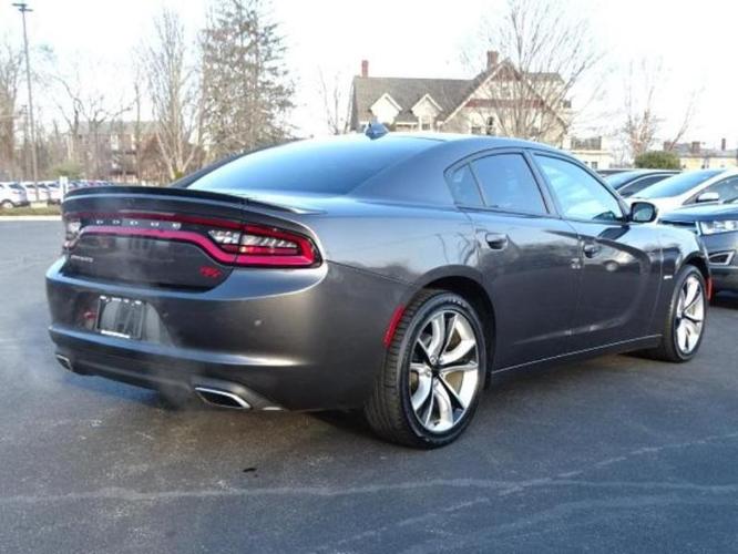 2016 dodge charger r/t r/t 4dr sedan for sale in easton, massachusetts