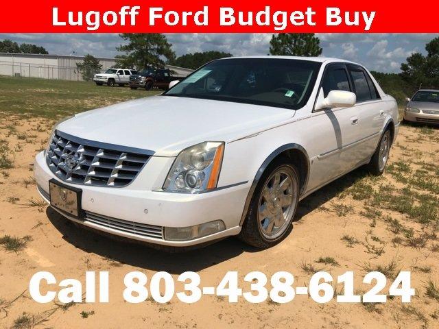 used 2006 cadillac dts lugoff, sc 29078 for sale in lugoff, south carolina