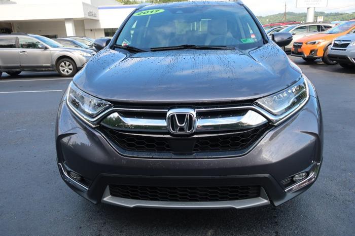 used 2017 honda cr-v awd touring huntington, wv 25705 for sale in huntington, west virginia