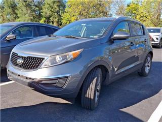 2015 Kia Sportage (China) lx