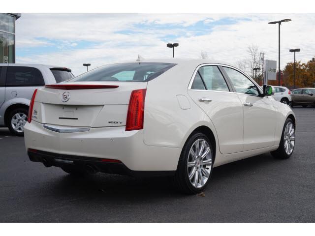 2014 cadillac ats 2.0t luxury awd 2.0t luxury 4dr sedan for sale in augusta, maine