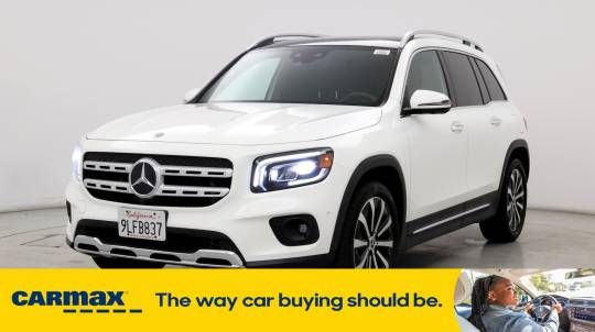 2020 Mercedes-Benz GLB