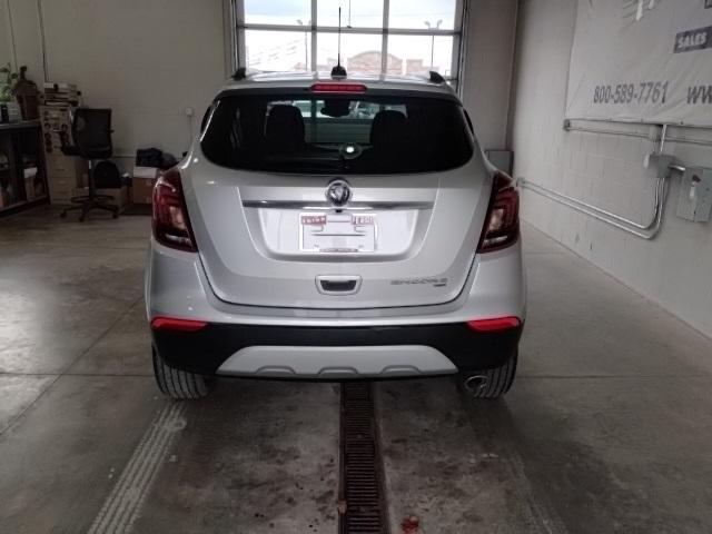 2022 buick encore preferred