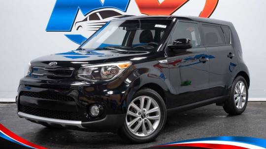 2017 Kia Soul