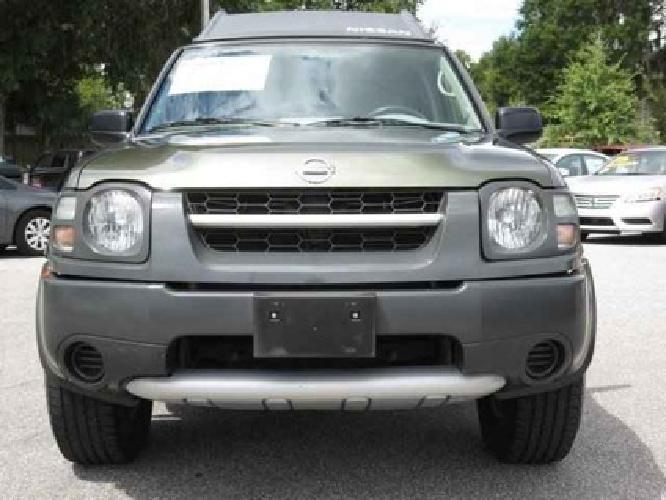 2004 nissan xterra xe in deland, fl