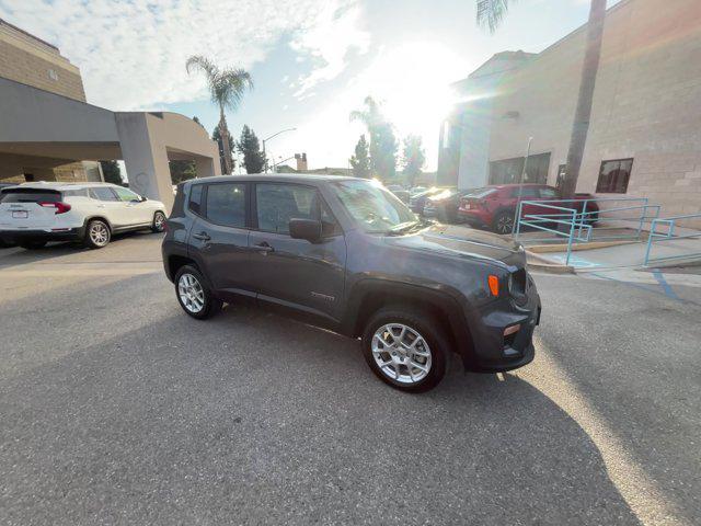 2023 jeep renegade t mulliner