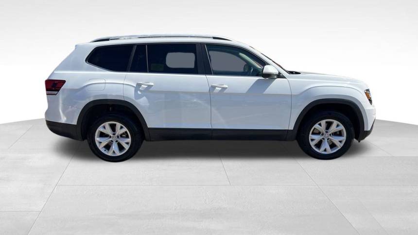2019 volkswagen atlas v6 se 4motion