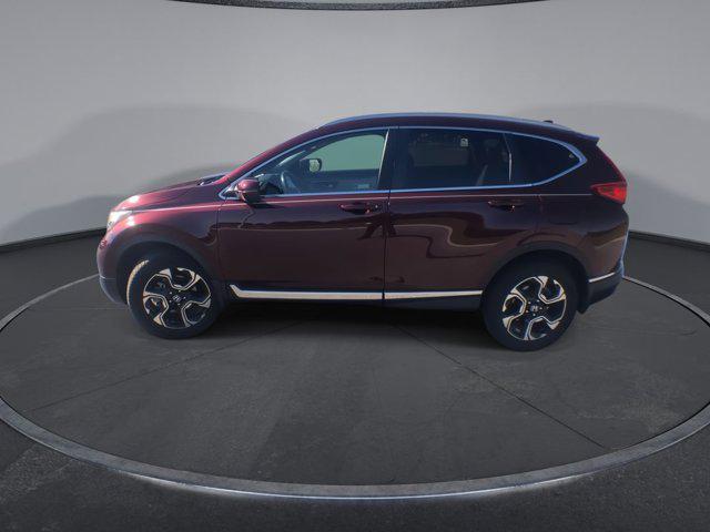 2019 honda cr-v touring