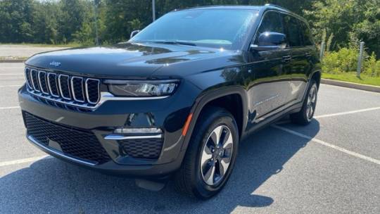 2024 Jeep Grand Cherokee