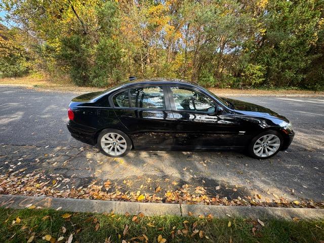 2011 bmw 328 i xdrive
