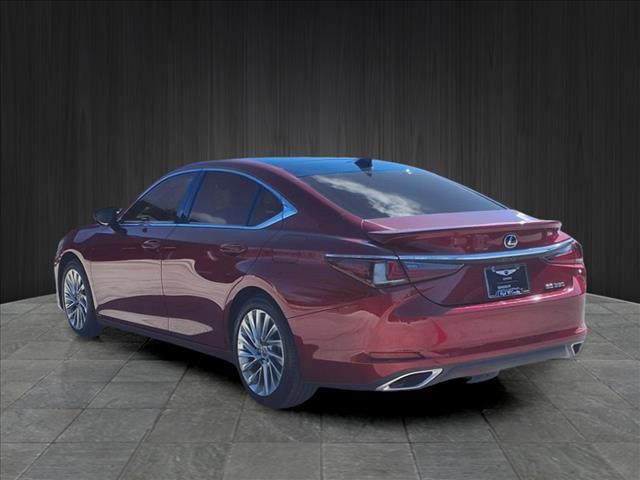 2022 lexus es 350 ultra luxury