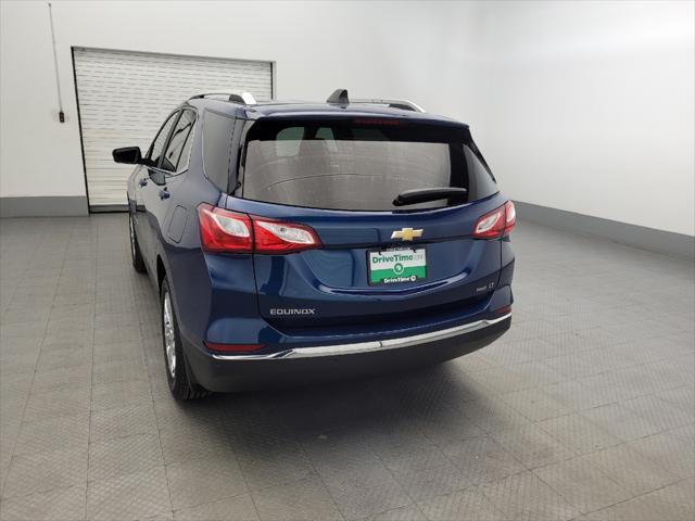 2021 chevrolet equinox 1lt