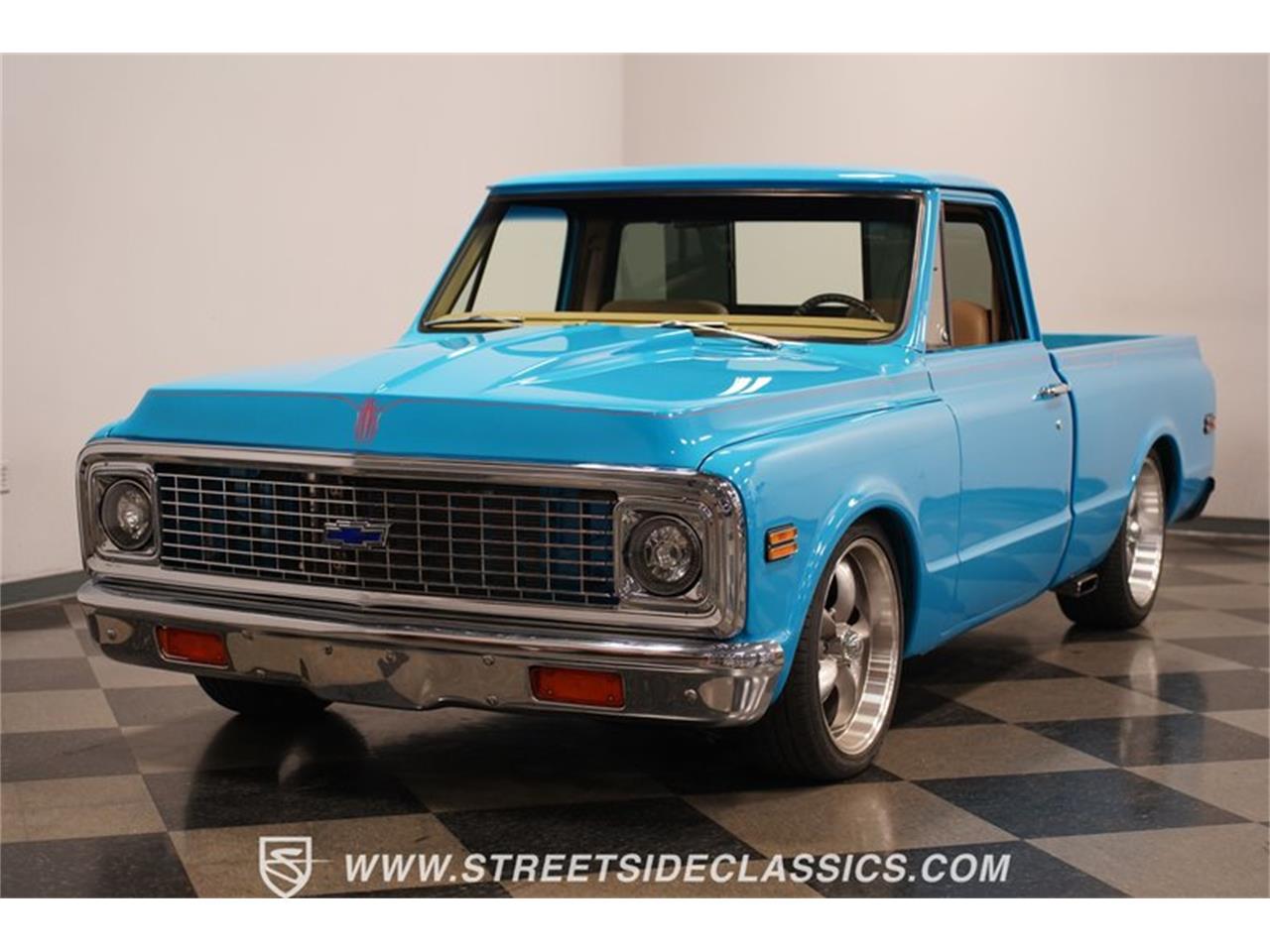 1972 chevrolet c10