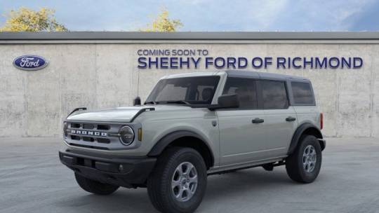 2024 Ford Bronco
