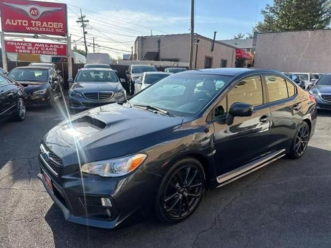 2018 subaru wrx premium sedan 4d in saddle brook, new jersey
