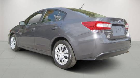 2021 Subaru Impreza