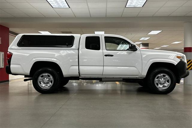 2019 toyota tacoma sr