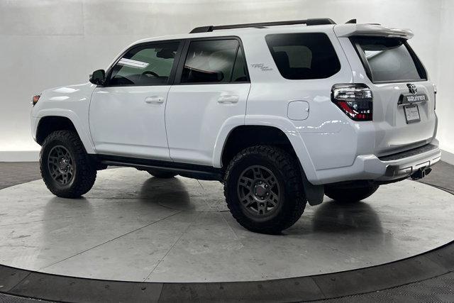 2020 toyota 4runner trd off road premium